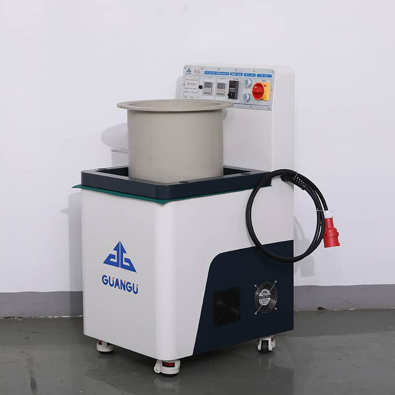 TenaSMALL MAGNETIC POLISHING MACHINE GG8520